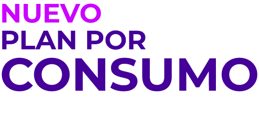 Plan por consumo