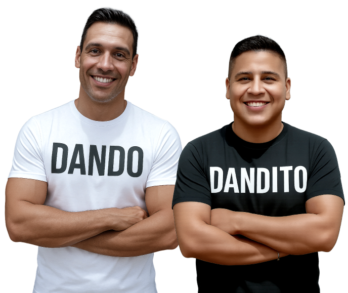 Dando y dandito