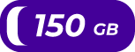 capsula 150 gb