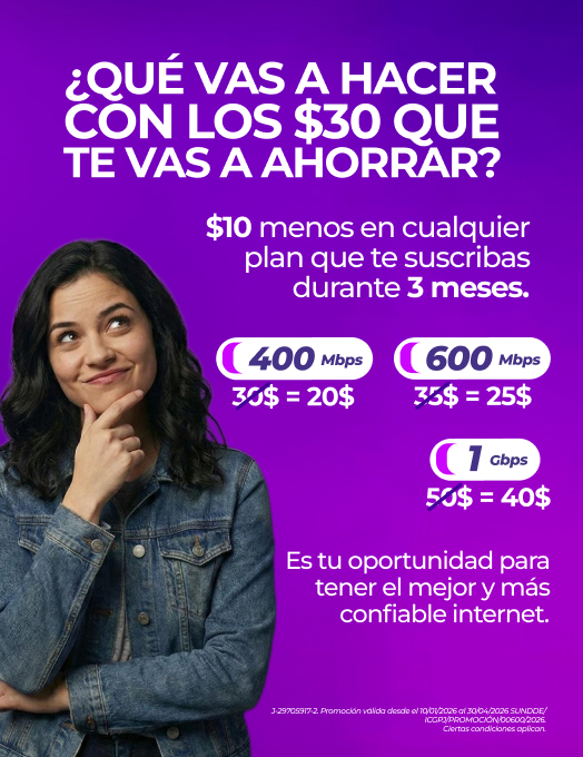 Ahorro 10 Vnet movil