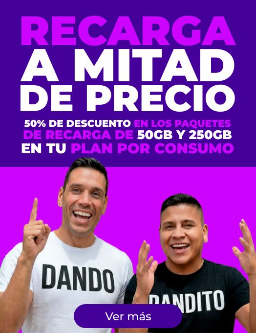 Banner Consumo 150gb movil