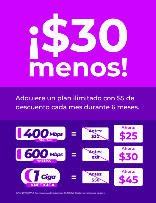 $30 MENOS mobile