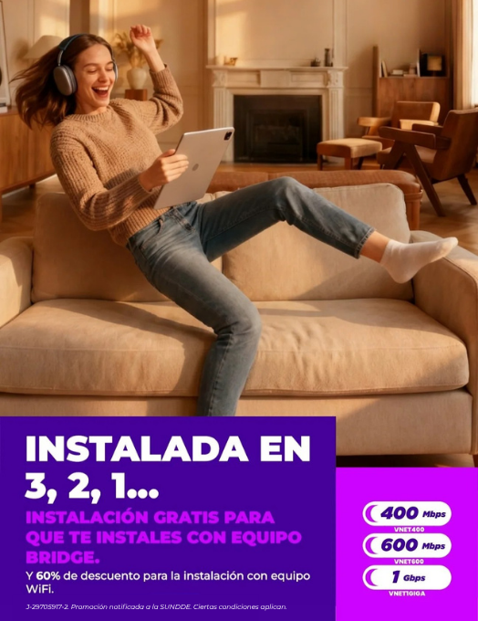 Instalación gratis mobile