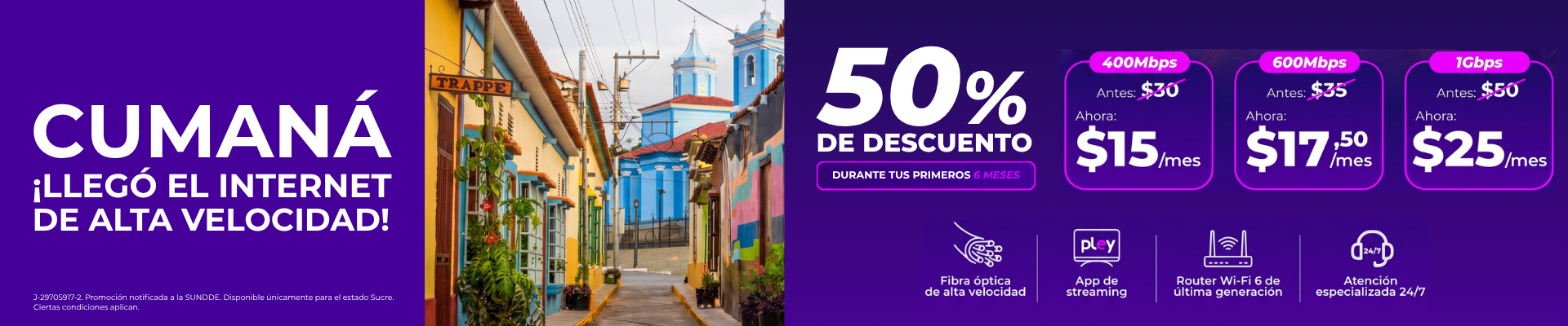 Cumana Vnet